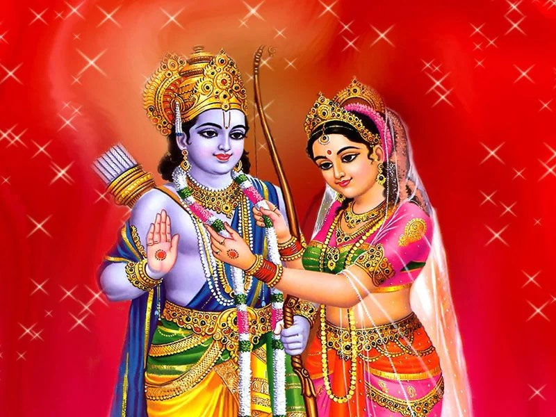 grand marriage of Lord Shri Ram-Sita