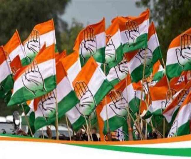Congress has also declared its candidates from the remaining four wards