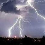 प्रदेश में आज तेज बारिश के आसार, बीजापुर में आकाशीय बिजली गिरने से 2 की मौत