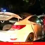 पेड़ से कार टकराई तेज रफ्तार कार, गाड़ी में बैठे दोनों युवकों की घटनास्थल पर ही मौत