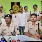 संजू त्रिपाठी हत्याकांड पर पुलिस की बड़ी कार्रवाई, बिलासपुर से फरार शूटर लखनऊ से गिरफ्तार, अब तक 15 गिरफ्तारियां